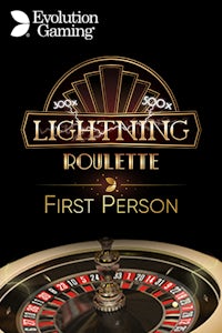 First Person Lightning Roulette