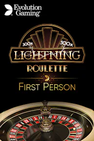 First Person Lightning Roulette