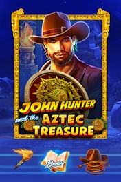 John Hunter and the Aztec Treasure