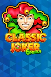 Classic Joker 6 Reels