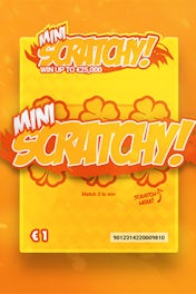 Scratchy Mini