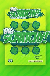 Scratchy Big