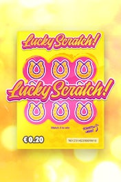 Lucky Scratch