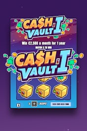 Cash Vault I