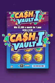 Cash Vault I