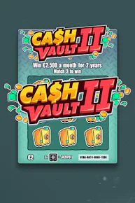 Cash Vault II