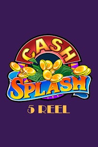 Cash Splash 5 Reel
