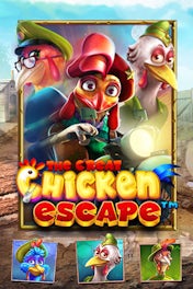 The Great Chicken Escape