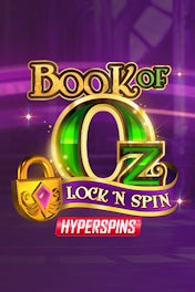 Book of Oz Lock 'N Spin