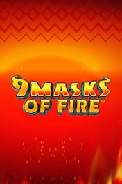 9 Masks of Fire