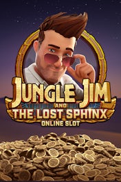 Jungle Jim and the Lost Sphinx