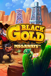 Black Gold Megaways
