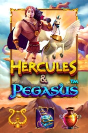Hercules and Pegasus