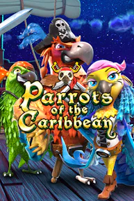 Parrots of Caribbean