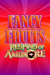 Fancy Fruits Respins of Amun Re
