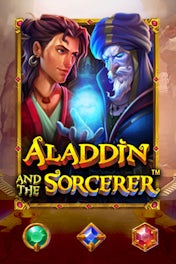 Aladdin and the Sorcerer