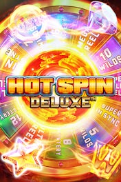 Hot Spin Deluxe
