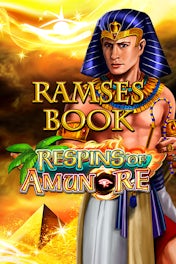 Ramses Book Respins of Amun Re