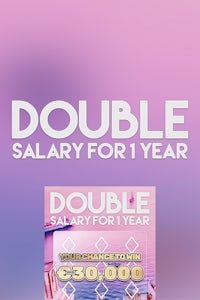 Double Salary - 1 Year