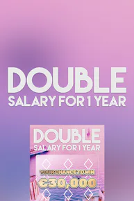 Double Salary - 1 Year