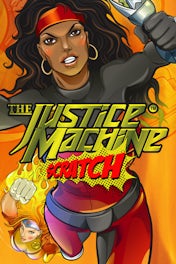 Justice Machine Scratch