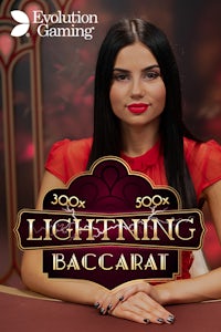 Lightning Baccarat