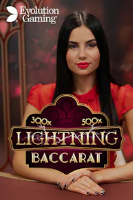 Lightning Baccarat