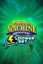 The Green Machine Deluxe Power Bet
