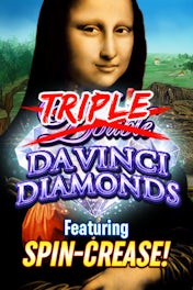 Triple Double Da Vinci Diamonds