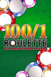 100 To 1 Roulette