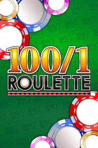 100 To 1 Roulette