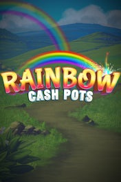Rainbow Cash Pots