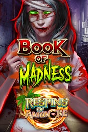 Book of Madness respins of Amun-Re