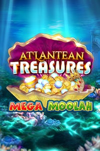 Atlantean Treasures Mega Moolah