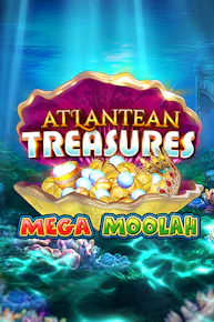 Atlantean Treasures Mega Moolah