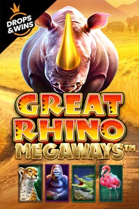 Great Rhino Megaways