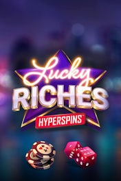 Lucky Riches: Hyperspins