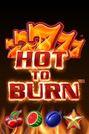 Hot To Burn