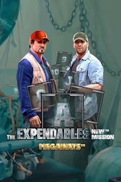 The Expendables New Mission Megaways