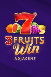 3 Fruits Win: 10 Lines