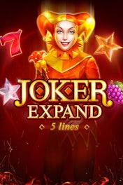 Joker Expand: 5 Lines