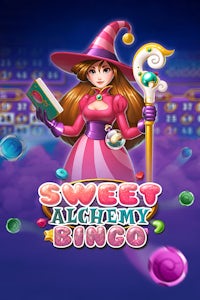 Sweet Alchemy Bingo
