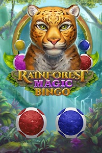 Rainforest Magic Bingo