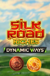 Silk Road Riches