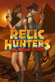 Relic Hunters and the Book of Faith