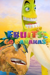 Fruits Go Bananas