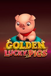 Golden Lucky Pigs