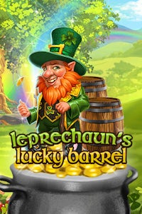 Leprechaun's Lucky Barrel