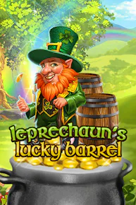 Leprechaun's Lucky Barrel