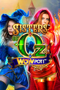 Sisters of Oz WOWPot